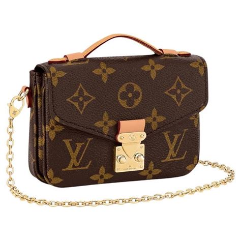 borsa louis vuitton micro|louis vuitton micro metis monogram.